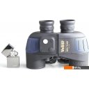 Бинокли, подзорные трубы и приборы ночного видения Veber БПс 7x50 плавающий с компасом