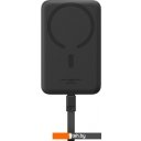 Портативные зарядные устройства Baseus Magnetic Fast Charge Power Bank Type-C Edition 30W 10000mAh (черный)