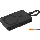 Портативные зарядные устройства Baseus Magnetic Fast Charge Power Bank Type-C Edition 30W 10000mAh (черный)