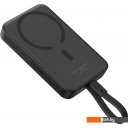 Портативные зарядные устройства Baseus Magnetic Fast Charge Power Bank Type-C Edition 30W 10000mAh (черный)