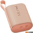 Беспроводные и портативные колонки Xiaomi Sound Pocket (розовый, международная версия)