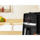 Аэрогрили и аэрофритюрницы Tefal Easy Fry Silence EY5728E1