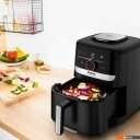 Аэрогрили и аэрофритюрницы Tefal Easy Fry Silence EY5728E1