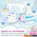 Детские подгузники YokoSun M 5-10 кг (62 шт)