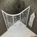 Душевые кабины Triton Коралл А Мозаика 120x80 R