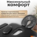 Массажеры и массажные кресла Calmer Grotto Two 70 (черный)