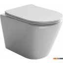 Унитазы Ceramica Nova Rimless CN1804 + 38772001