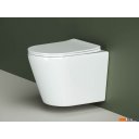 Унитазы Ceramica Nova Rimless CN1804 + 38772001