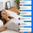 Ортопедические подушки Mio Tesoro Premium Classic Gel 60х40х13 (бабл белый)