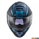 Мотошлемы LS2 FF800 Storm Racer (XL, синий матовый)