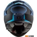 Мотошлемы LS2 FF800 Storm Racer (XL, синий матовый)