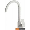 Кухонные мойки Berge BR-5850 + смеситель AM.PM Like F8007133 (серый)