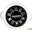 Кастрюли Appetite Правила кухни 6RD181M