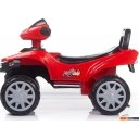 Каталки, педальные машинки Babyhit Квадроцикл First Race RC10 (красный)