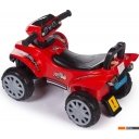 Каталки, педальные машинки Babyhit Квадроцикл First Race RC10 (красный)