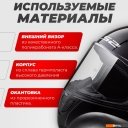 Мотошлемы LS2 FF353 Rapid Solid (XS, черный матовый)