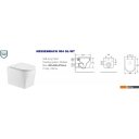 Унитазы WeltWasser Marberg 507 + Nesenbach 004 GL-WT + Mar 507 SE-CR