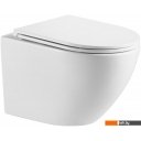 Унитазы WeltWasser Marberg 507 + Merzbach 043 GL-WT + Mar 507 SE-CR