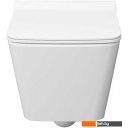 Унитазы Керамин Тобаго R МЛ Slim (с жестким сиденьем и микролифтом)