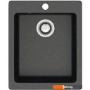 Кухонные мойки Berge BR-4200 + Like F8005022 (черный)