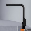 Кухонные мойки Berge BR-4200 + Like F8005022 (черный)