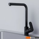 Кухонные мойки Berge BR-4200 + Like F8005022 (черный)