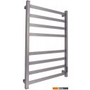 Полотенцесушители Маргроид Ferrum Вид 81/10 СНШ 80x50 (графит, таймер справа)