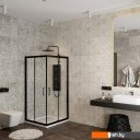 Душевые кабины Roxen Caspia 55060-90B 90х90
