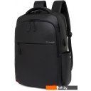 Рюкзаки DoubleW Relax 061# (черный)