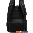 Рюкзаки DoubleW Relax 061# (черный)