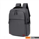 Рюкзаки DoubleW Relax 061# (серый)