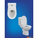 Унитазы Cersanit Nature Clean On 011 3/5 DPL EO slim 65410