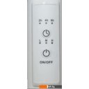 Полотенцесушители Маргроид Вид 10 СНШ 80x50 (белый матовый, таймер слева)