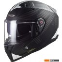 Мотошлемы LS2 FF811 Vector 2 Splitter (2XL, черный/белый)