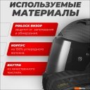 Мотошлемы LS2 FF805 Thunder C GP Pro Fim (2XL, черный матовый)