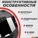 Мотошлемы LS2 FF805 Thunder C GP Pro Fim (2XL, черный матовый)