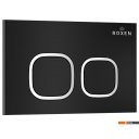 Клавиши и системы смыва Roxen Santi 410280B