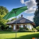 Зонты садовые, пляжные Sundays TJB004 (зеленый)