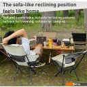 Кемпинговая мебель Sundays OG2967NV (темно-синий)