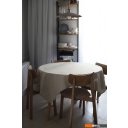 Предметы сервировки Mio Tesoro Лен150Ск-1 (150x150, серый)