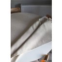 Предметы сервировки Mio Tesoro Лен180Ск-1 (180x150, серый)