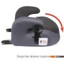 Автокресла Siger Fix Lux KRES3997 (маренго)