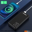 Портативные зарядные устройства VDENMENV DP10 20000mAh (черный)