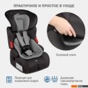 Автокресла Siger Космо Lux KRES4031 (темно-серый)