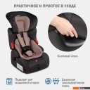 Автокресла Siger Космо Lux KRES4030 (антрацитовый/серый)