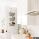 Ящики, корзины, органайзеры Mio Tesoro AB-037 640400186E (серый)