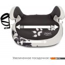 Автокресла Siger Fix Lux KRES3996 (енот серый/бежевый)