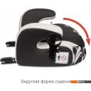 Автокресла Siger Fix Lux KRES3996 (енот серый/бежевый)