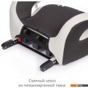 Автокресла Siger Fix Lux KRES3996 (енот серый/бежевый)