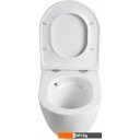 Унитазы Uptrend Caneo Rimless TR2196DF (с сиденьем)